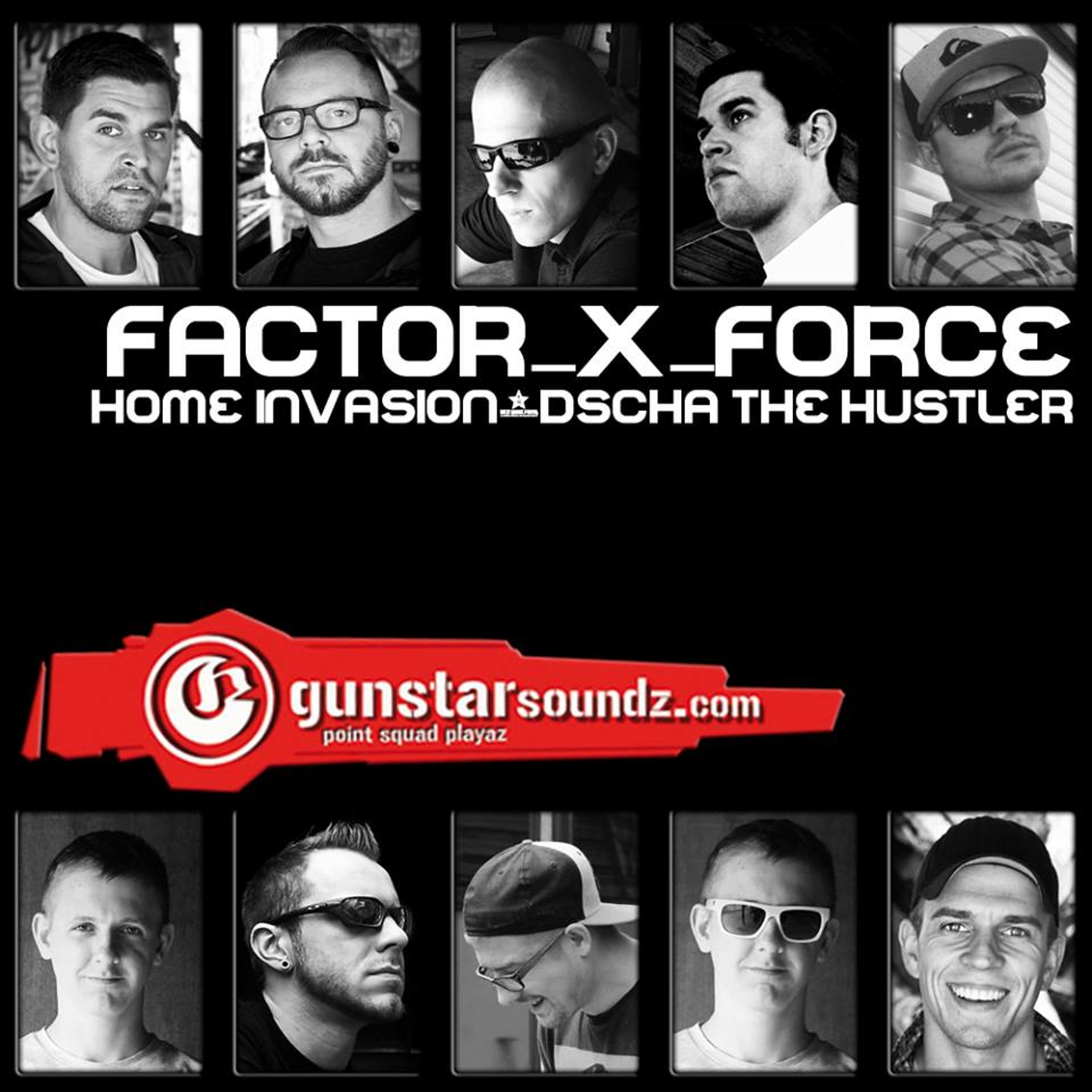 GUNSTARSOUNDZ
