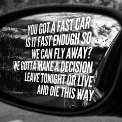 Fast Car - Tracy Chapman (cover)
