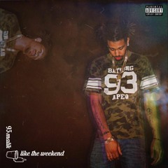 .LiKE The WeekEND.(Prod By Who On The Track)