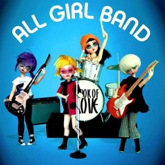 Book of Love - All Girl Band (An Eloquent Remix)