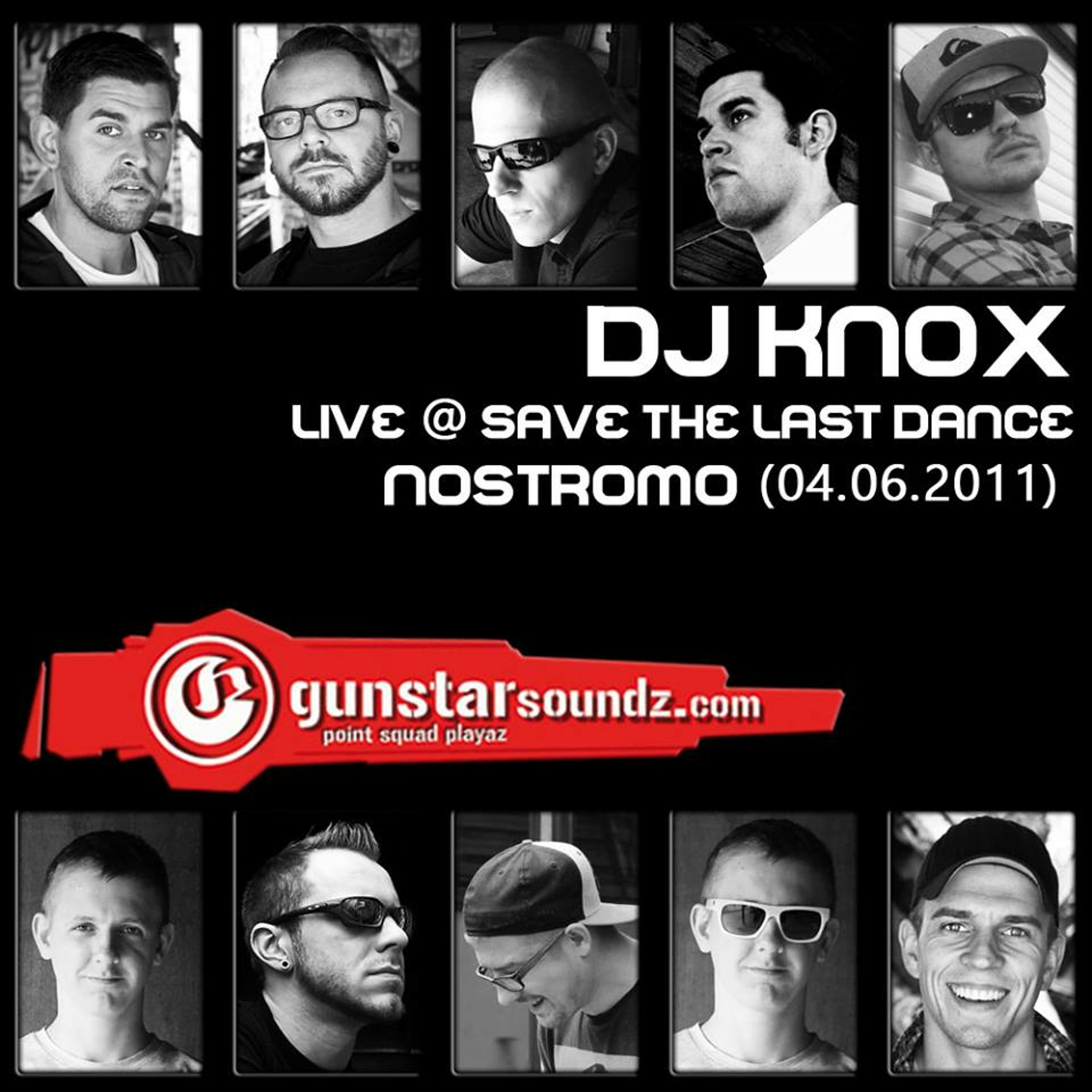 GUNSTARSOUNDZ