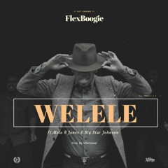 Hakeem Andrsn - Pina (Welele) Ft Melo B Jones & Big Star Johnson - Produced By VtheVowel (DEMO)