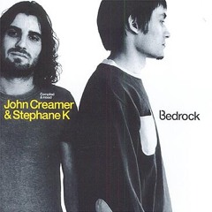 372 - John Creamer & Stephane K ‎– Bedrock - Disc 1 (2002)