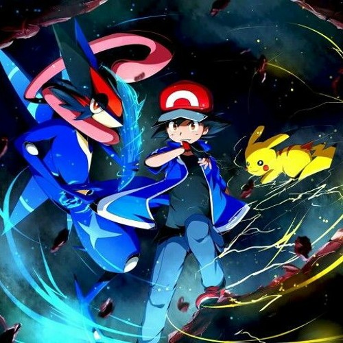Stream Pokémon Sun-Moon Ash-Greninja Remix By Pokémixr92 By Aditya Pandey |  Listen Online For Free On Soundcloud