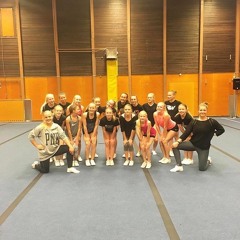 Cheer Future, Marines. Jr lvl 3, 16/17