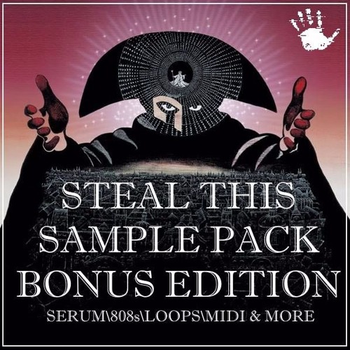 Steal This - Sample Pack Bonus Edition [Free Download]