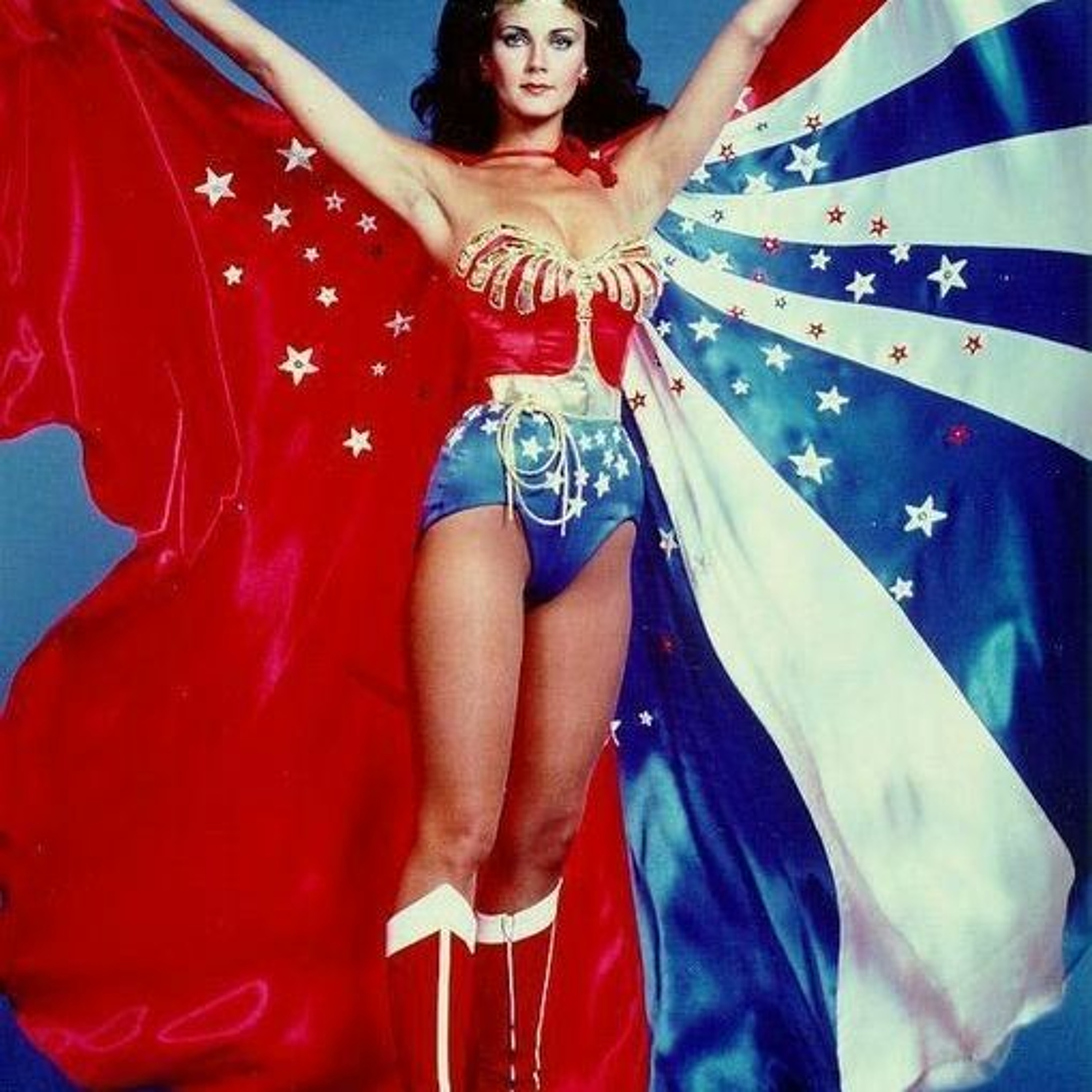 Wonder Woman (13 Years Mix) episode artwork