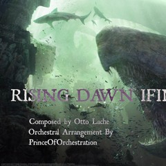 Rising Dawn Infinity by PianoPrinceOfAnime