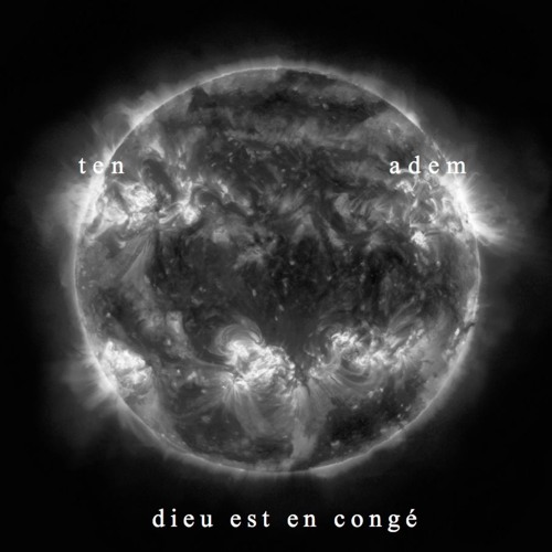 dieu est en congé (live)