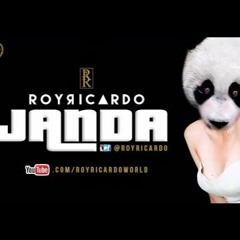 ROY RiCARDO - JANDA ( DESiiGNER - PANDA COVER REMiX )