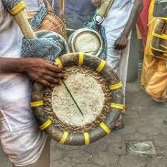 Tamil Folk Beats - Aandavan Kattalai (2016) - K