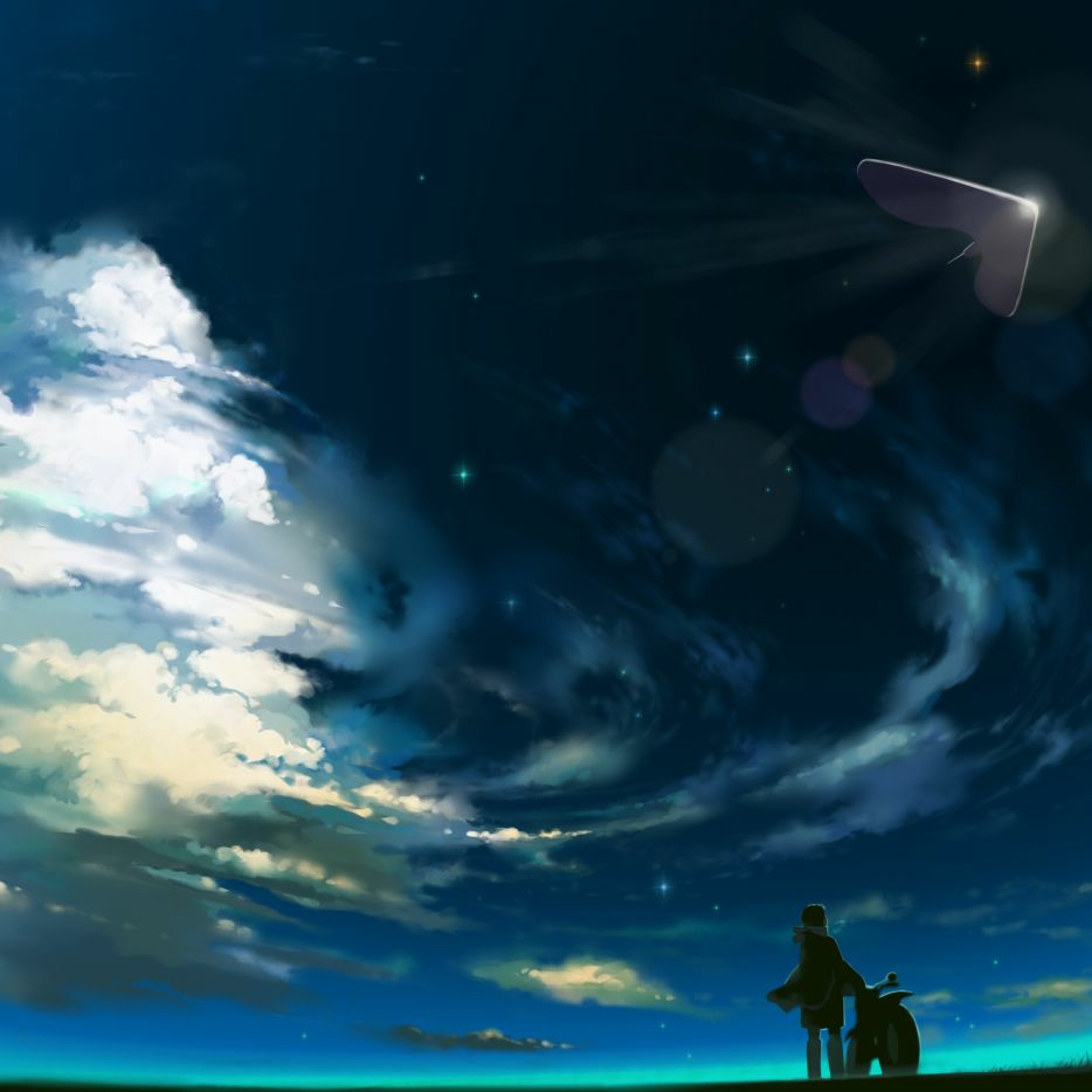 Burdened Heart episode artwork