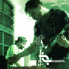 eigenstil & Tino (live e-guitar) – FIRST Contact Jam @ Flugwerk