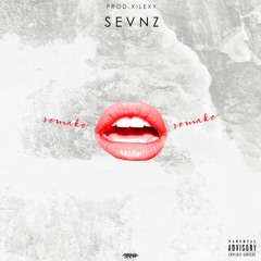 SEVNZ X TVETH – Где Ты Была [Remix By Xilexy]