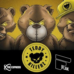 Teddy Killerz on FLAK Sessions I DNBE FREE DOWNLOAD