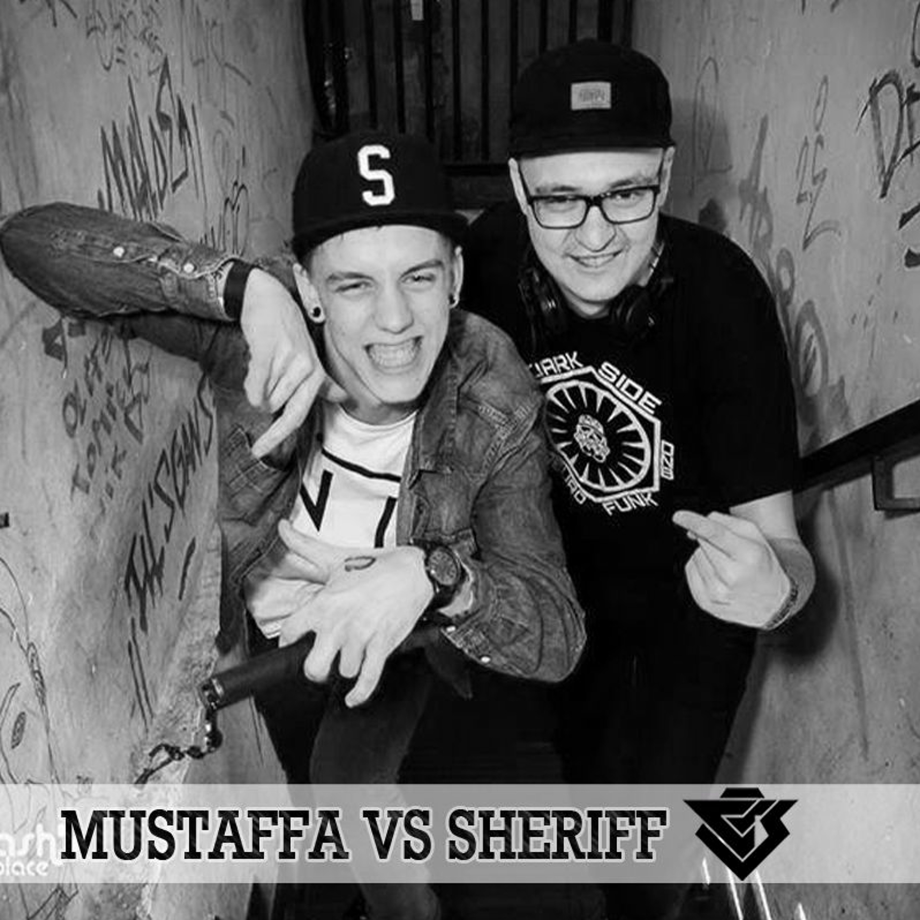 Critical Bass Arena Vol.116 Feat Mustaffa vs Sheriff episode artwork