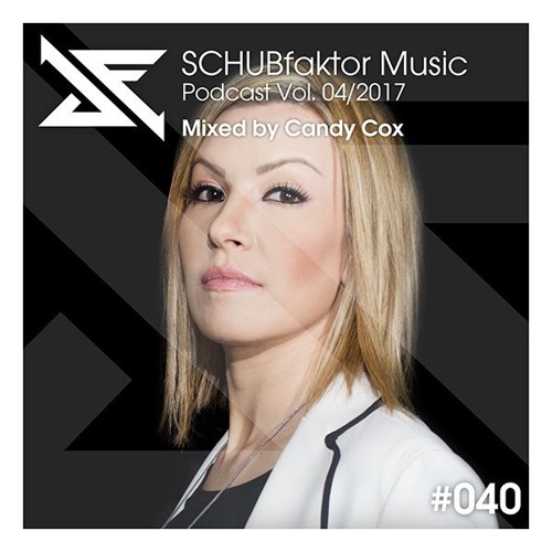 Podcast Vol. 4/2017 - Mixed by Candy Cox