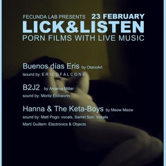 erico falcone-Lick&Listen (Live)