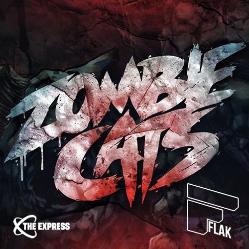 Zombie Cats on FLAK Sessions DNBE