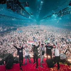 SASASAS - Rampage 2017