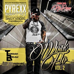 PyRexx - "I'm Run'n" Ft Paul Wall, Canon, & T.Burton(@ChristianRapz) Christian Rap
