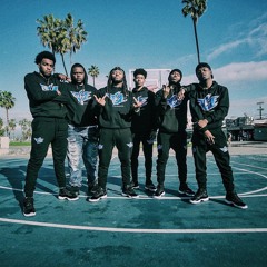 Fge Cypher 3 remix-Dino D