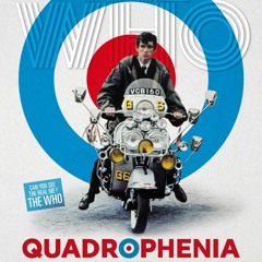 Quadrophenia. The Who.