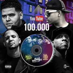 Alle Matties  WolfGang X Howard D -  Ft. Lijpe, Ziko (Radio Edit)(SNIPPET)