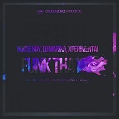 HDMX - Funk That [Iankoo Remix][Crossworld]