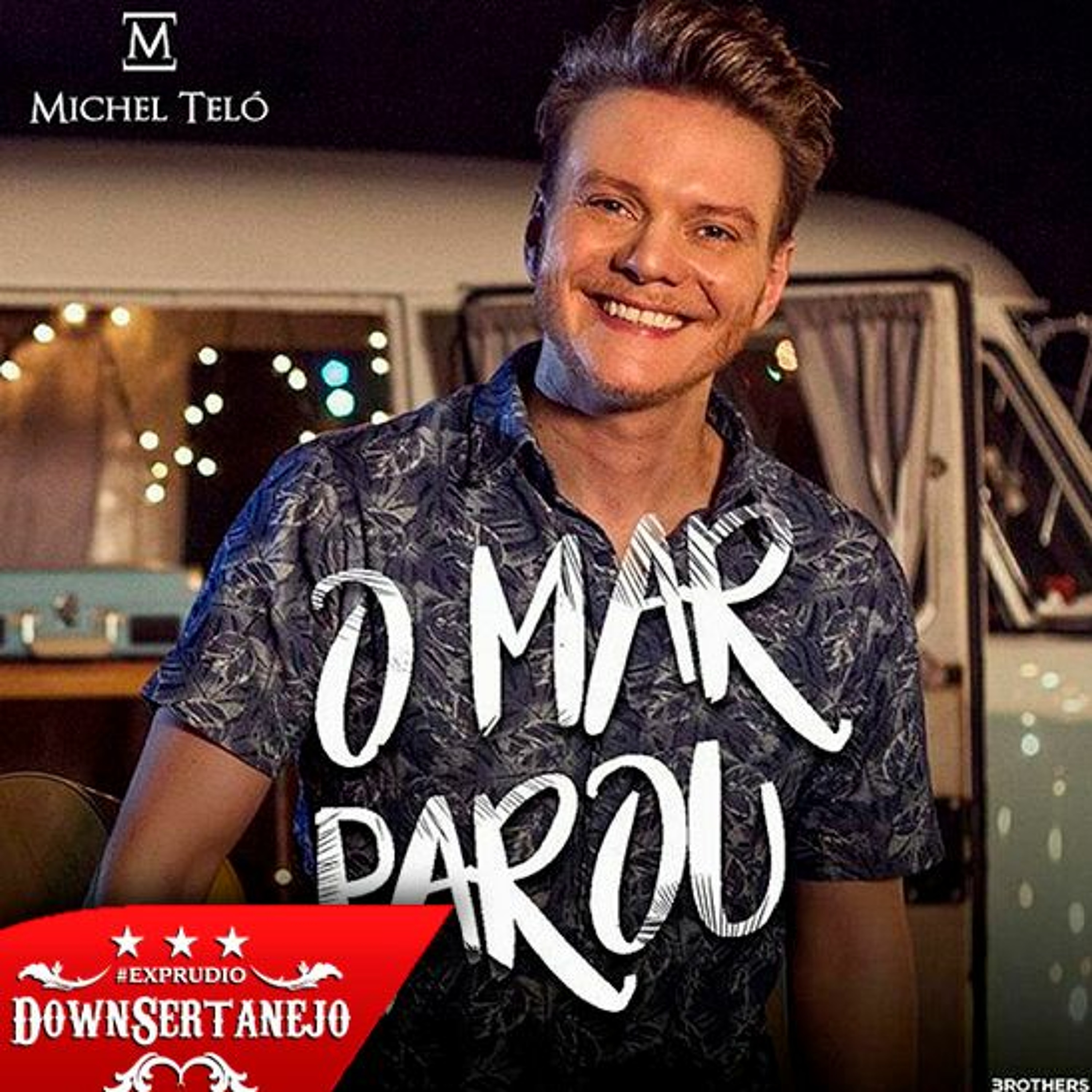Michel Telo / O Mar Parou / by djtom Remix episode artwork