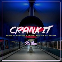 CRANK IT LONDON RADIO - TITA LAU