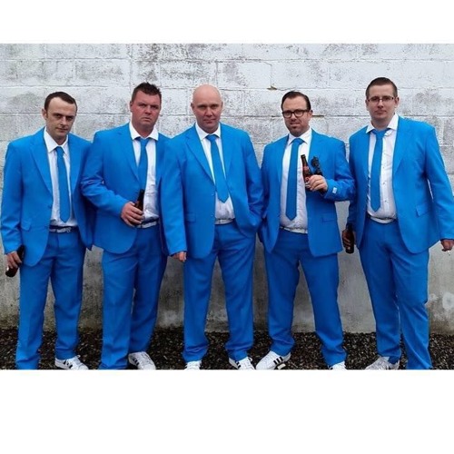 Fret Tet & The Swinging Tepelboys - Wildje Nog Me Mau (Ambi mix)
