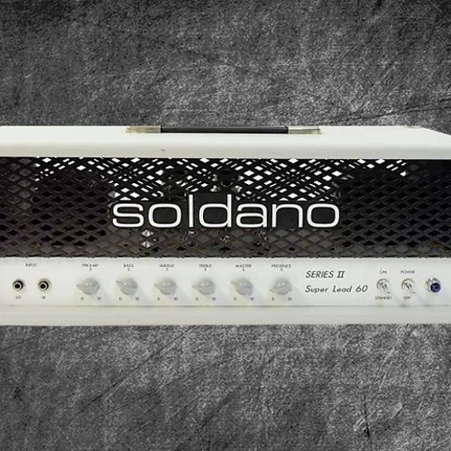 Soldano SL-60 Series II Kemper Profiles (DEMO FT: Cederick Forsberg)
