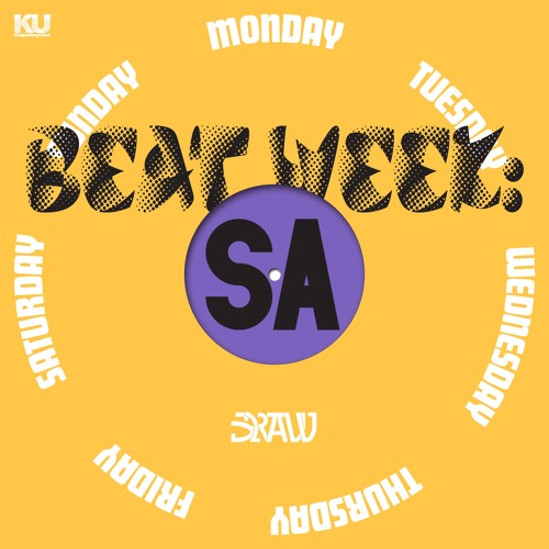 Saturday (Beat Week #2) (vinyl out, link in description)
