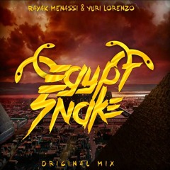 Kelvin Douglas & Yuri Lorenzo -  Egypt Snake (Original Mix)