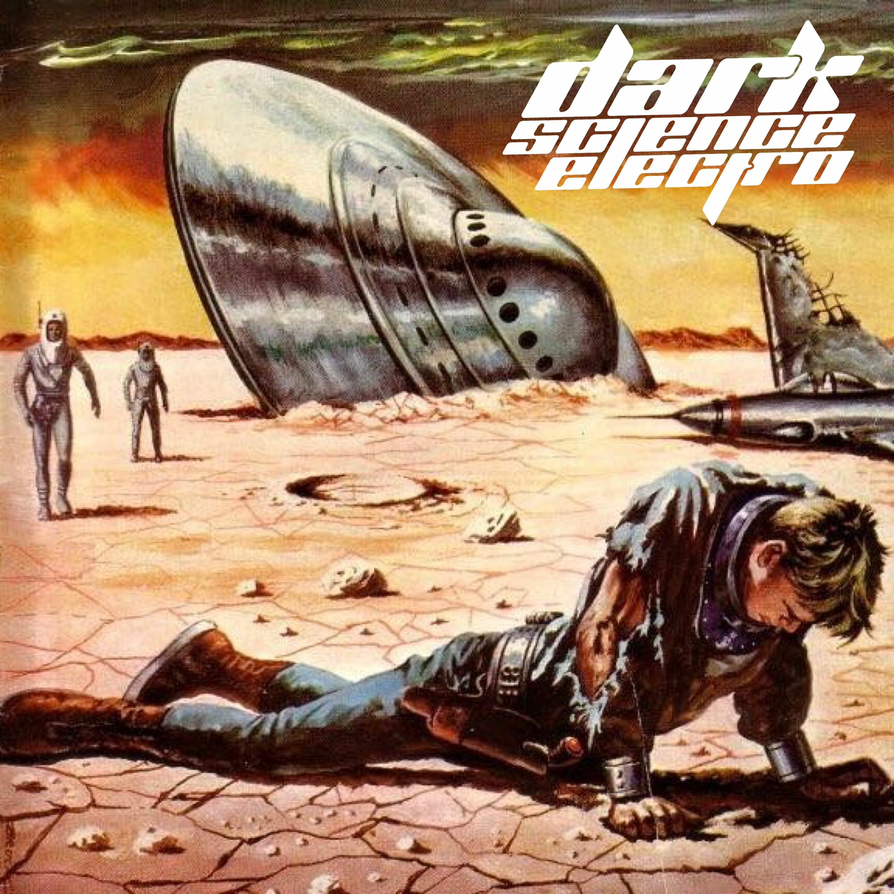 Dark Science Electro