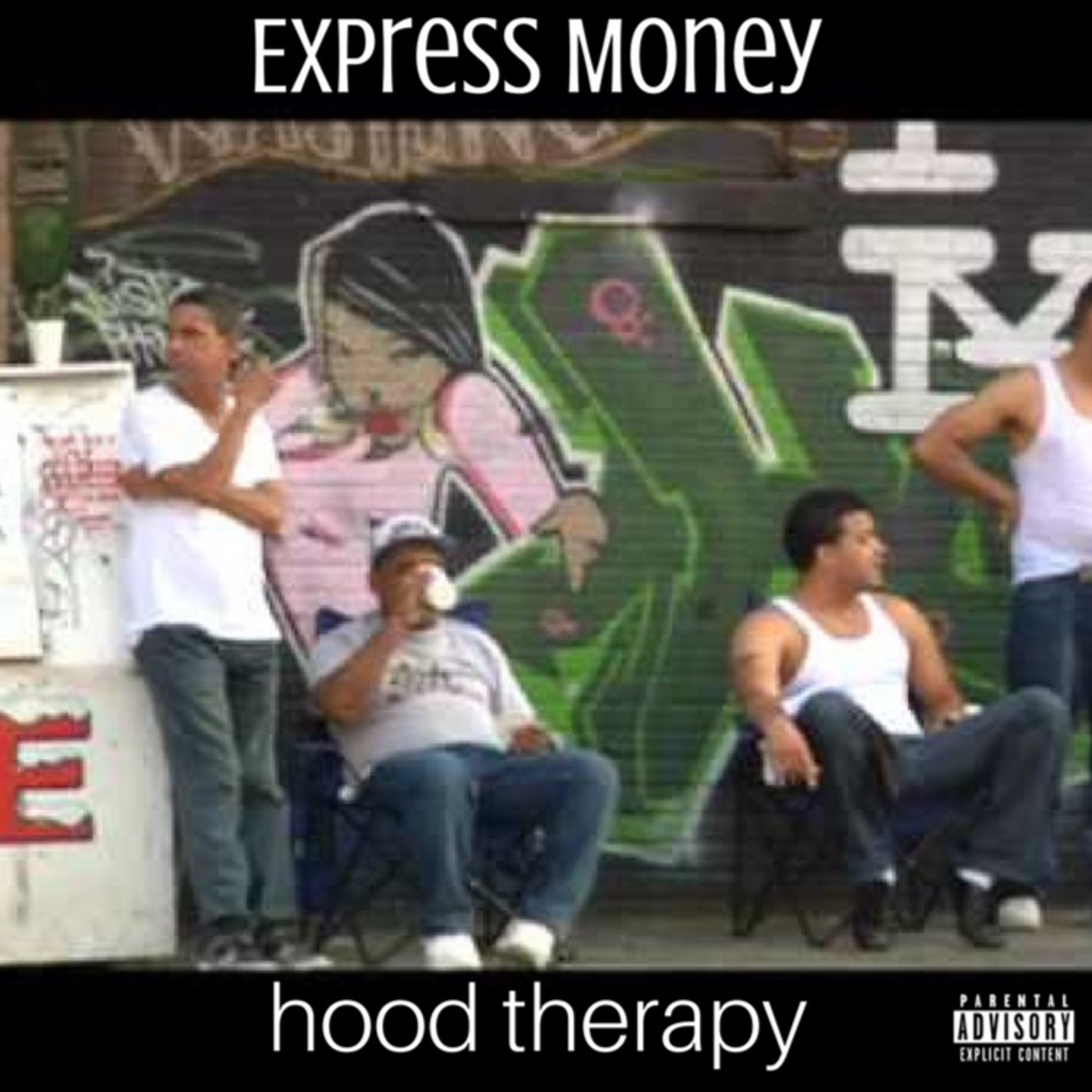 Hood Therapy episode artwork