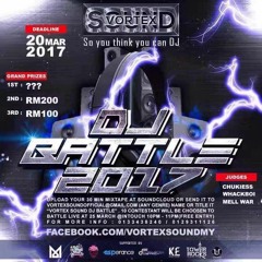 VORTEX SOUND DJ BATTLE - AIMANYUKI