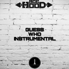 Ace Hood Guess Who Instrumental