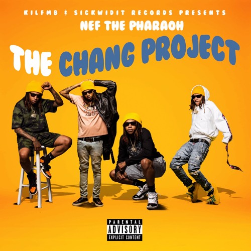 Nef The Pharaoh ft Rydah J Klyde - Out There