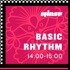 Rinse FM Podcast -  Boxed Takeover - Basic Rhythm - 25th February 2017