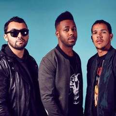 DISCIPLES In The Mixmag Lab At #SmirnoffHouse