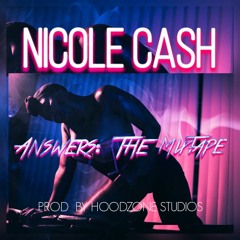 Nicole Cash - Anyway