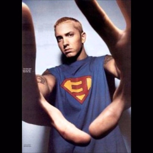 Stream Eminem Superman Instrumental by INFI-RED Beats | Listen online for  free on SoundCloud