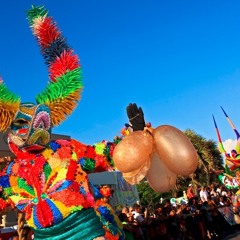 Techno Gaga carnaval Dominico-Haitiano #SCFIRST