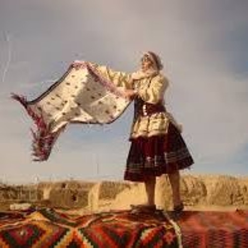 خانگل مصرزاده ـ آواز کرمانجی الله مزار