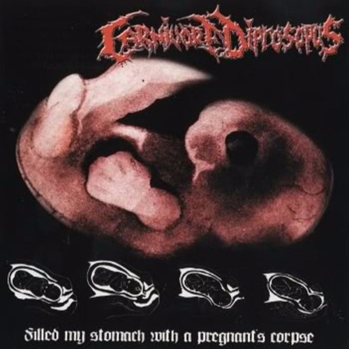 CARNIVORE DIPROSOPUS - Your Anal's Fluids Are Devoution of Your Blood