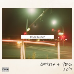 DYING SLOWLY // THE EP // 2017