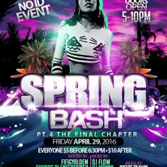 1hr of fun with Teamfidigyaldem AT Spring Bash Pt 4 APRIL 29 2016
