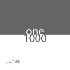 Cyrus - 1,000